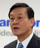 Президент Panasonic Фумио Оцубо